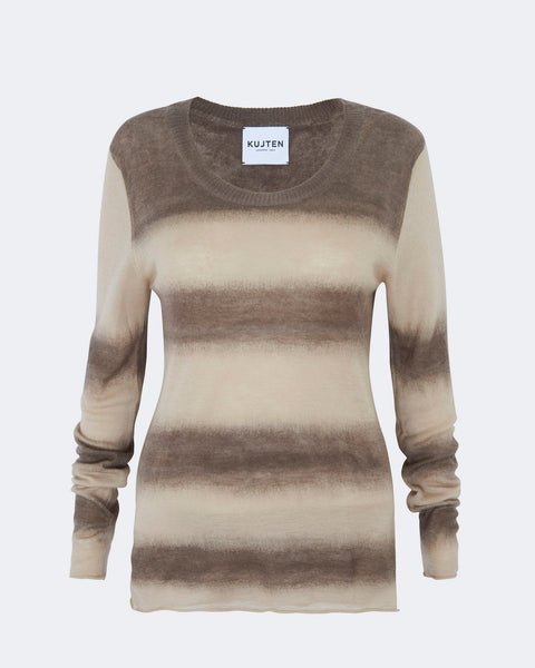 Pull Semeti taupe - Image 4