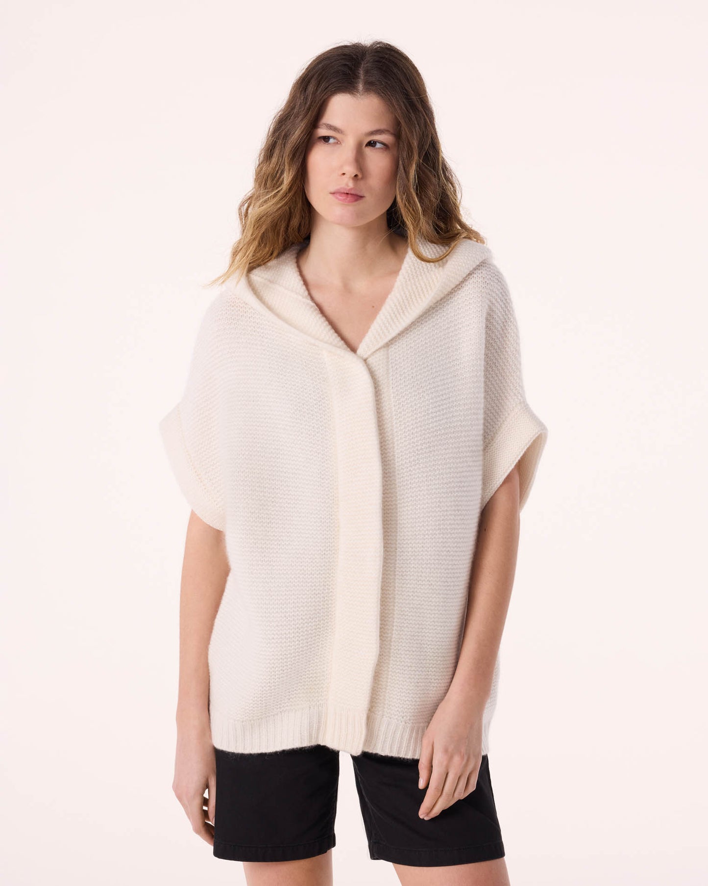 Jacket Glory white