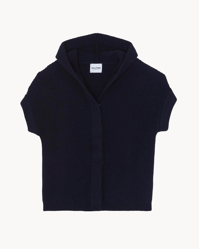 Gilet Glory bleu marine foncé - Image principale