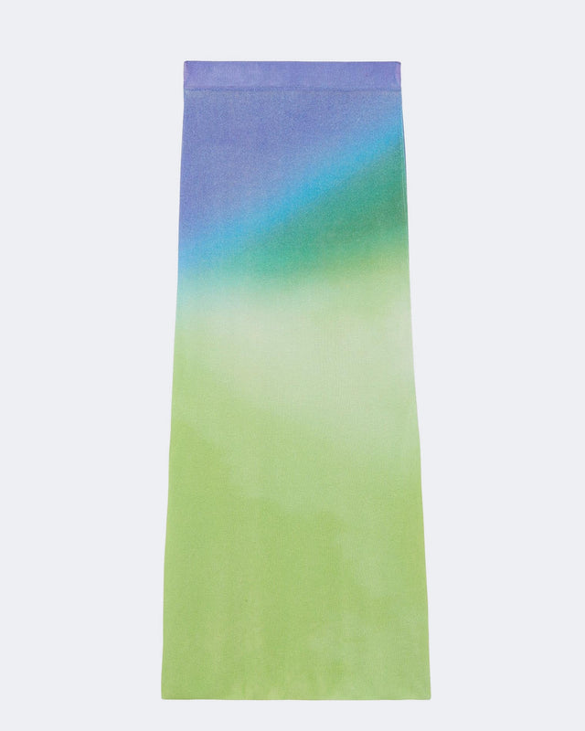 Skirt Kisar deep purple - Image principale