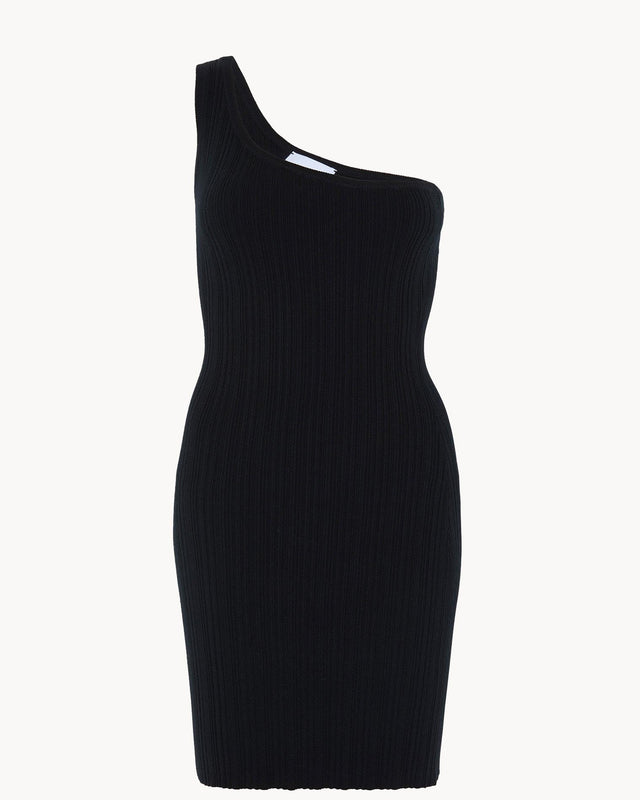 Robe Dewi noir - Image principale