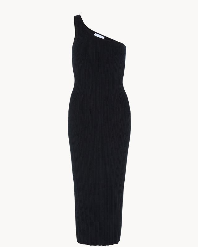 Dress Dewi Long black - Image principale