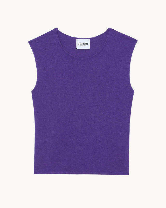 Top Balik deep purple - Image principale