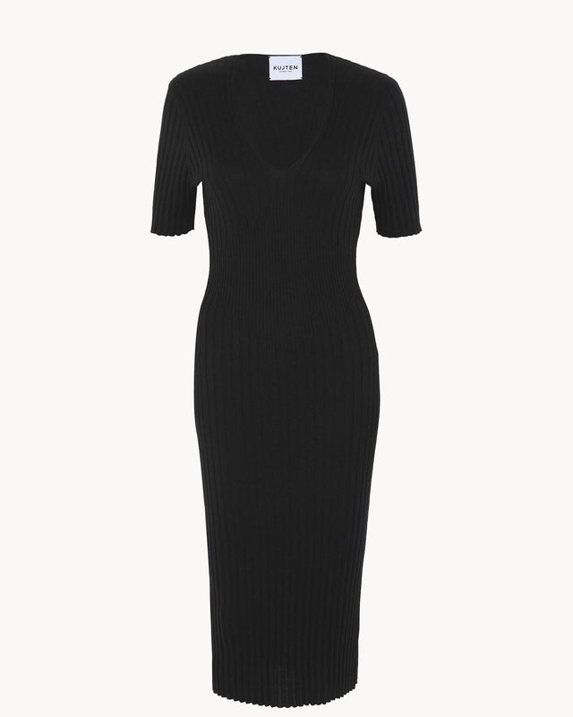 Dress Ainura black - Image principale