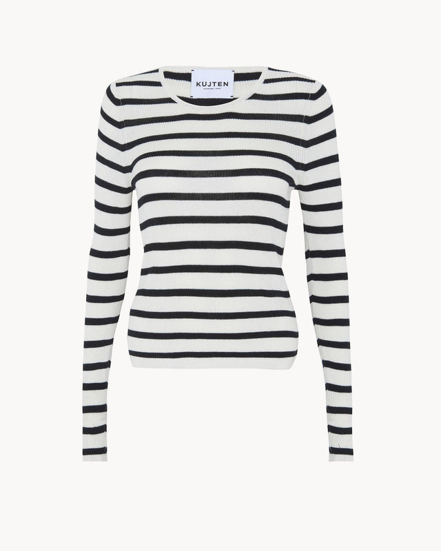 Sweater Maori Marin white - Image principale