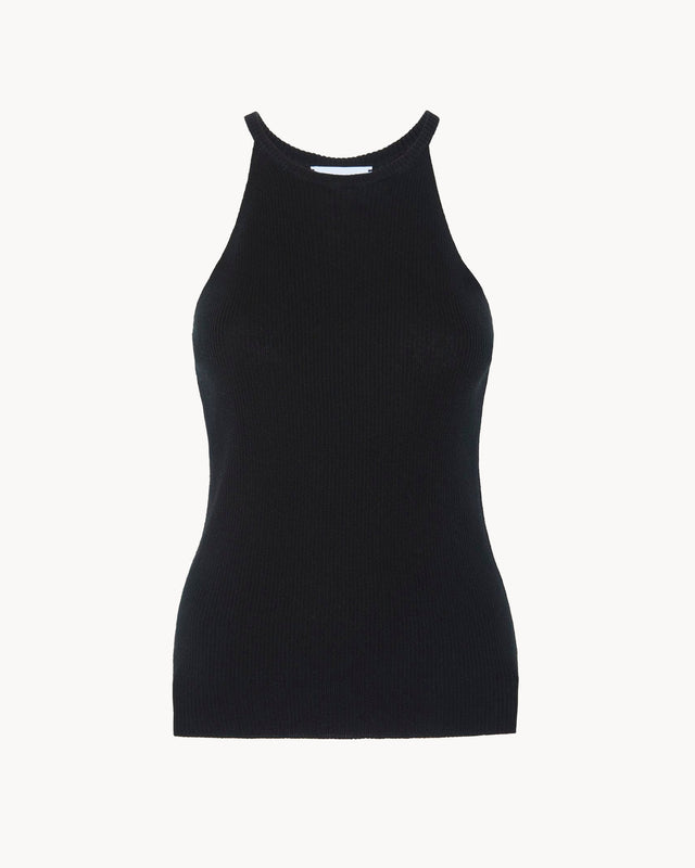 Tank Top Yael black - Image principale