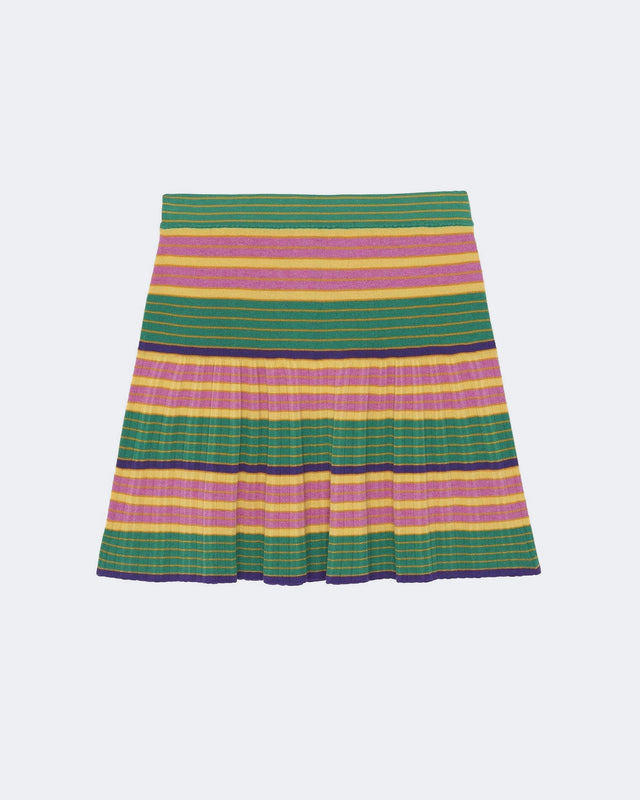 Skirt Gading marshmallow green - Image principale