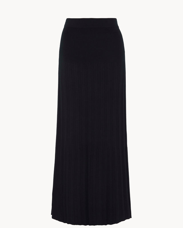 Skirt Dinga black - Image principale