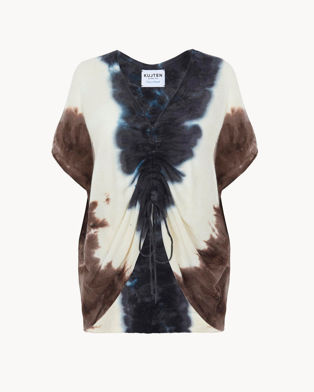 Top Nyso marron camelo - Image principale