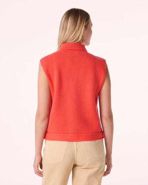 Veste Jess corail pop - Image principale