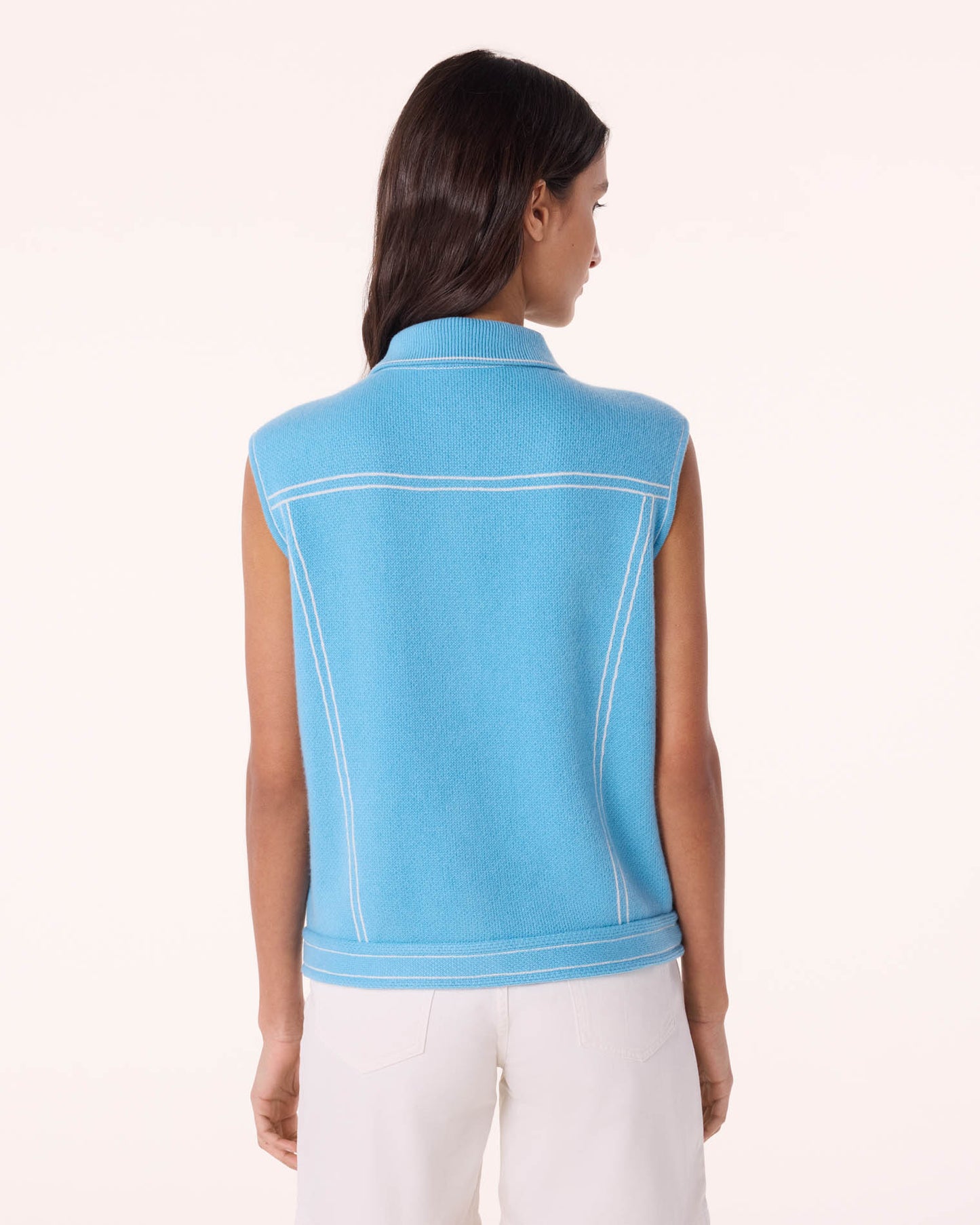 Jacket Jess glacier blue