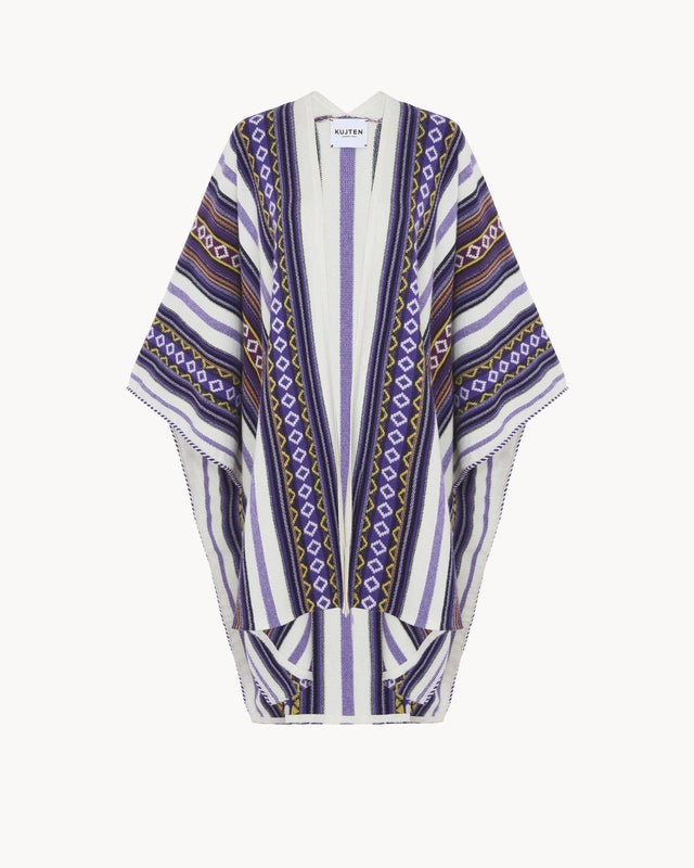 Cape Lambok white - Image principale