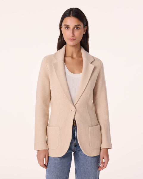 Jacket Mag organic beige - Image 2