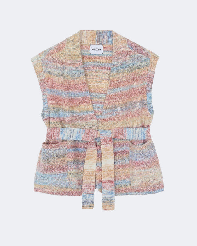 Jacket Lali multicolor - Image principale