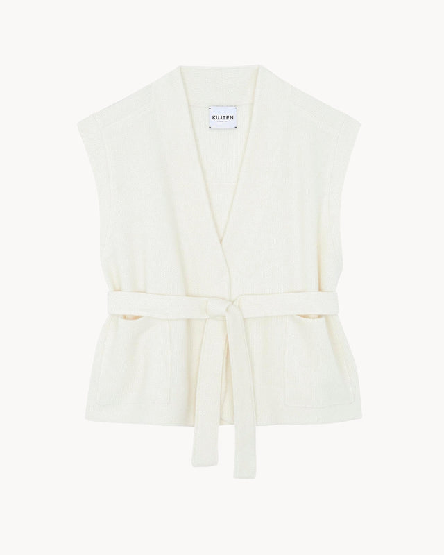 Jacket Lali white - Image principale