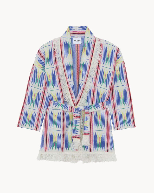 Jacket Jianali deep kabalos - Image principale