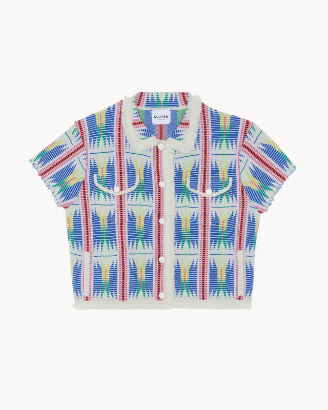 Jacket Jiana deep kabalos - Image principale