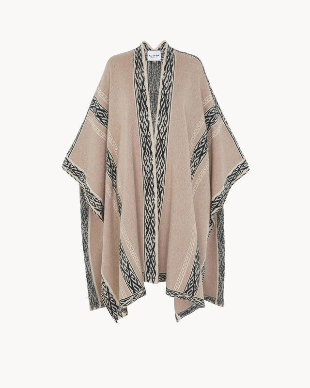 Cape Katika white - Image principale