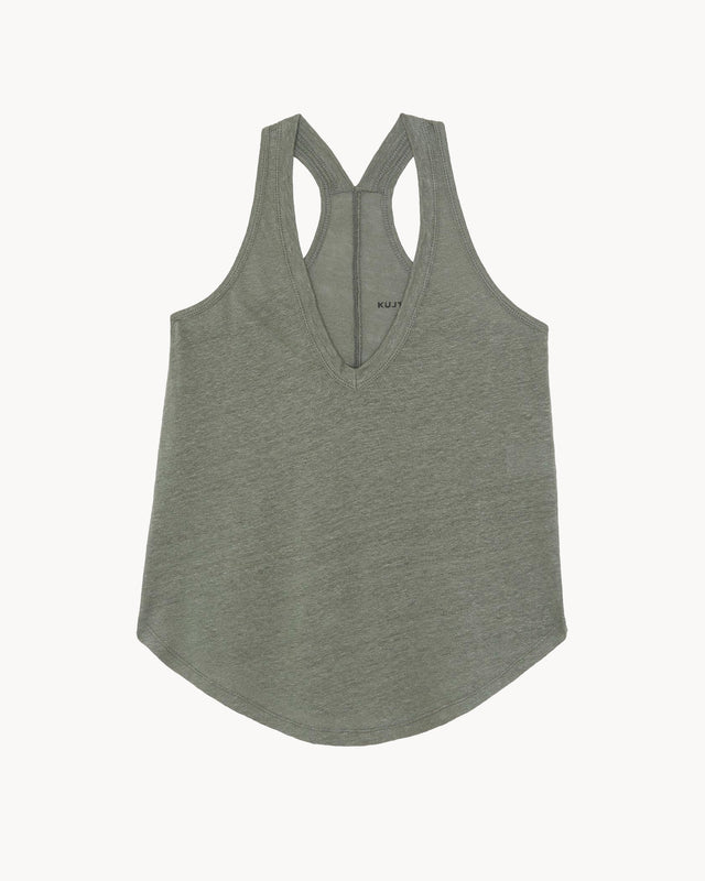 Tank Top Nono light khaki - Image principale