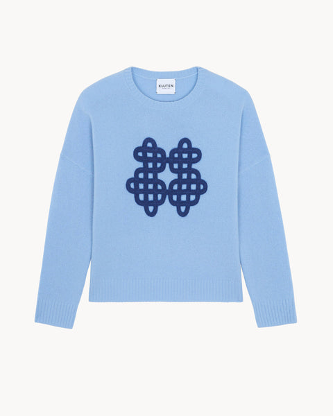 Sweater Amelie Symbol Celestial - Image 4
