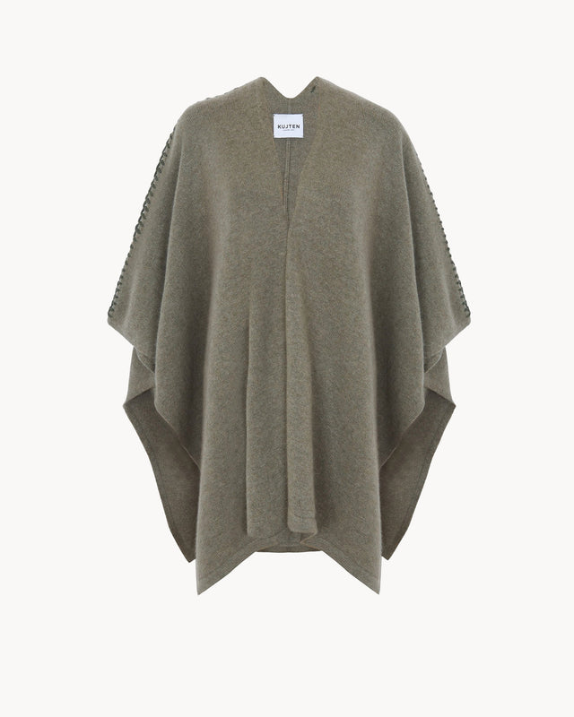 Cape Valya kaki chiné - Image principale