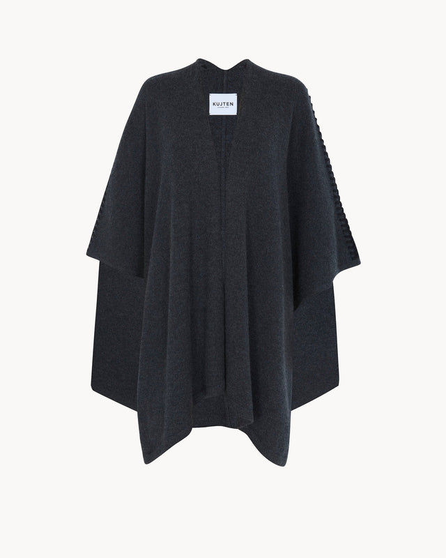 Cape Valya charcoal gray - Image principale