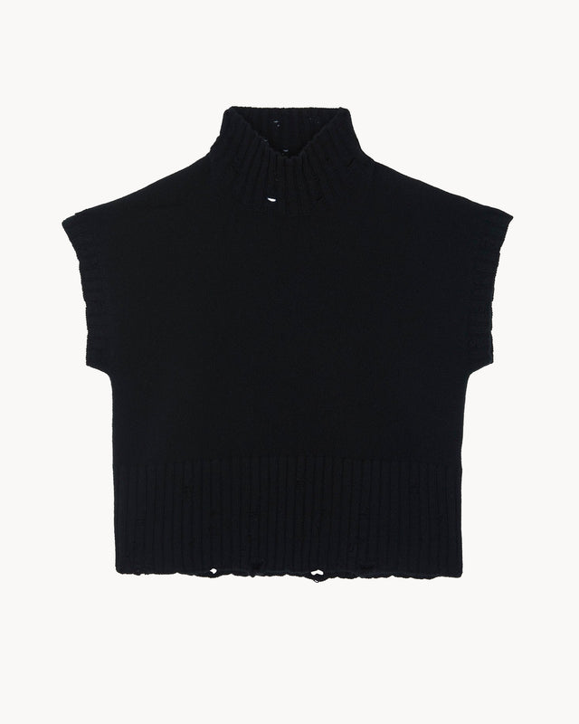 Sweater Lala black - Image principale