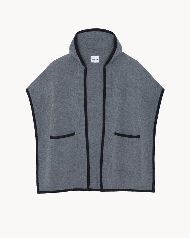 Cape Belina flannel gray - Image principale