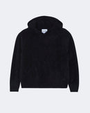 Pull en cachemire noir pour femme - Kujten packshot