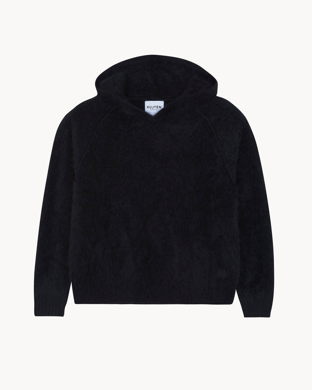Hoodie Soso black - Image principale