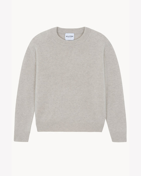 Pull Hanna avoine - Image principale