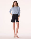 Pull Hanna bleu papillon