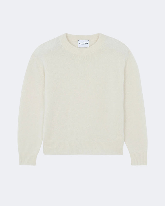 Pull Hanna blanc - Image principale