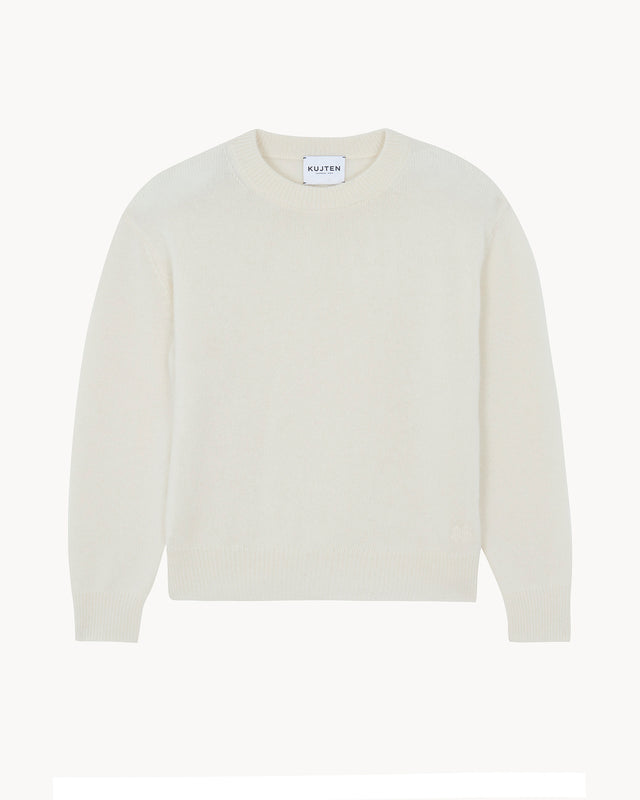 Pull Hanna blanc - Image principale