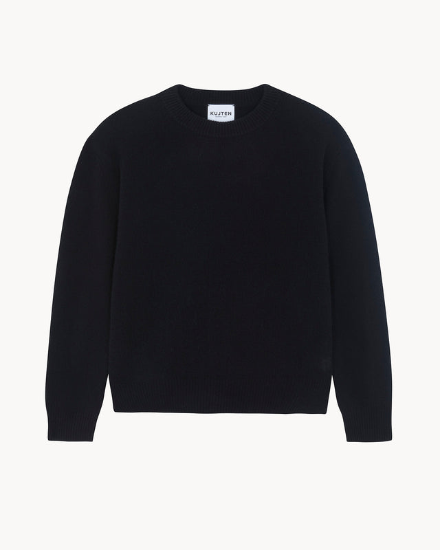 Sweater Hanna black - Image principale