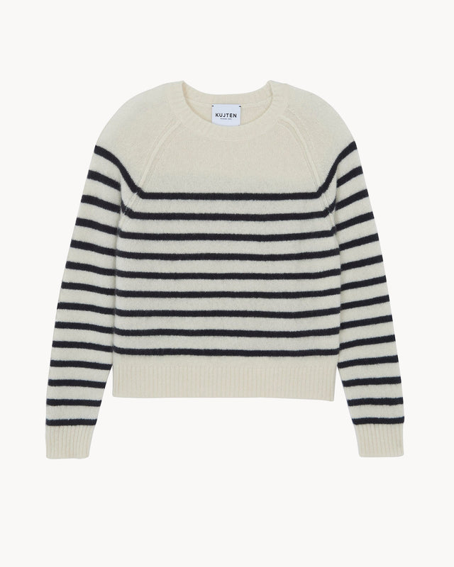 Sweater Shima white - Image principale