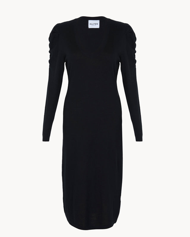 Dress Naoto Dress black - Image principale