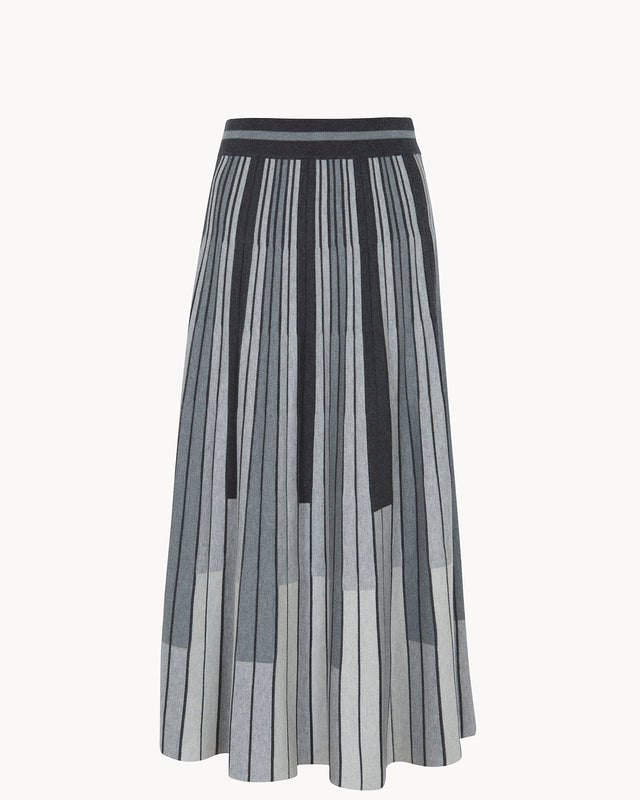Skirt Aikido gray - Image principale