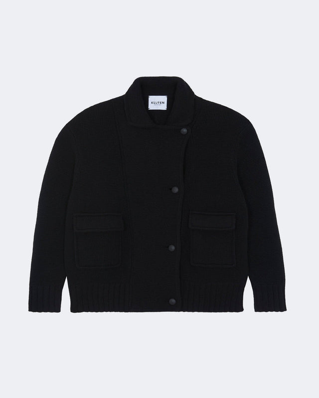 Blouson Nagako black - Image principale
