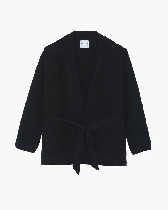 Jacket Totoro black - Image principale