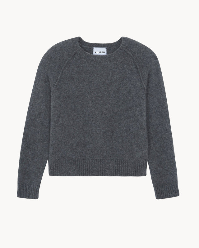 Sweater Nimbus flannel gray - Image principale