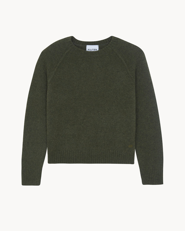 Sweater Nimbus dark khaki - Image principale