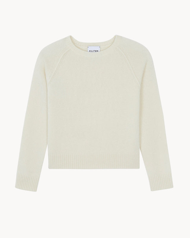 Sweater Nimbus vintage white - Image principale
