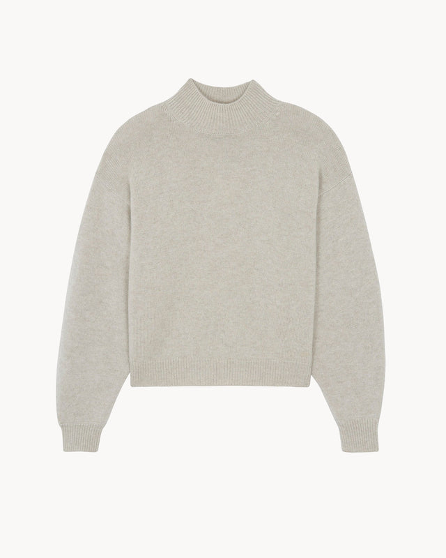 Pull Fany avoine - Image principale