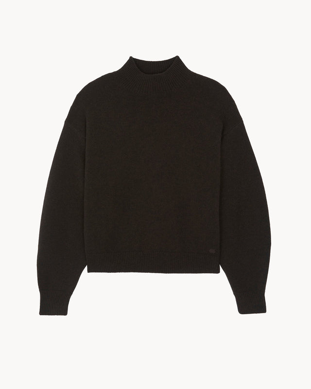 Sweater Fany brown - Image principale