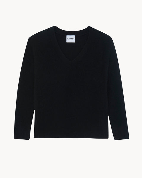 Sweater Catherine black - Image principale