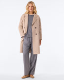 Manteau Kaku avoine