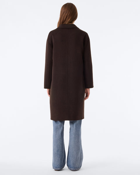 Coat Kaku brown - Image 3