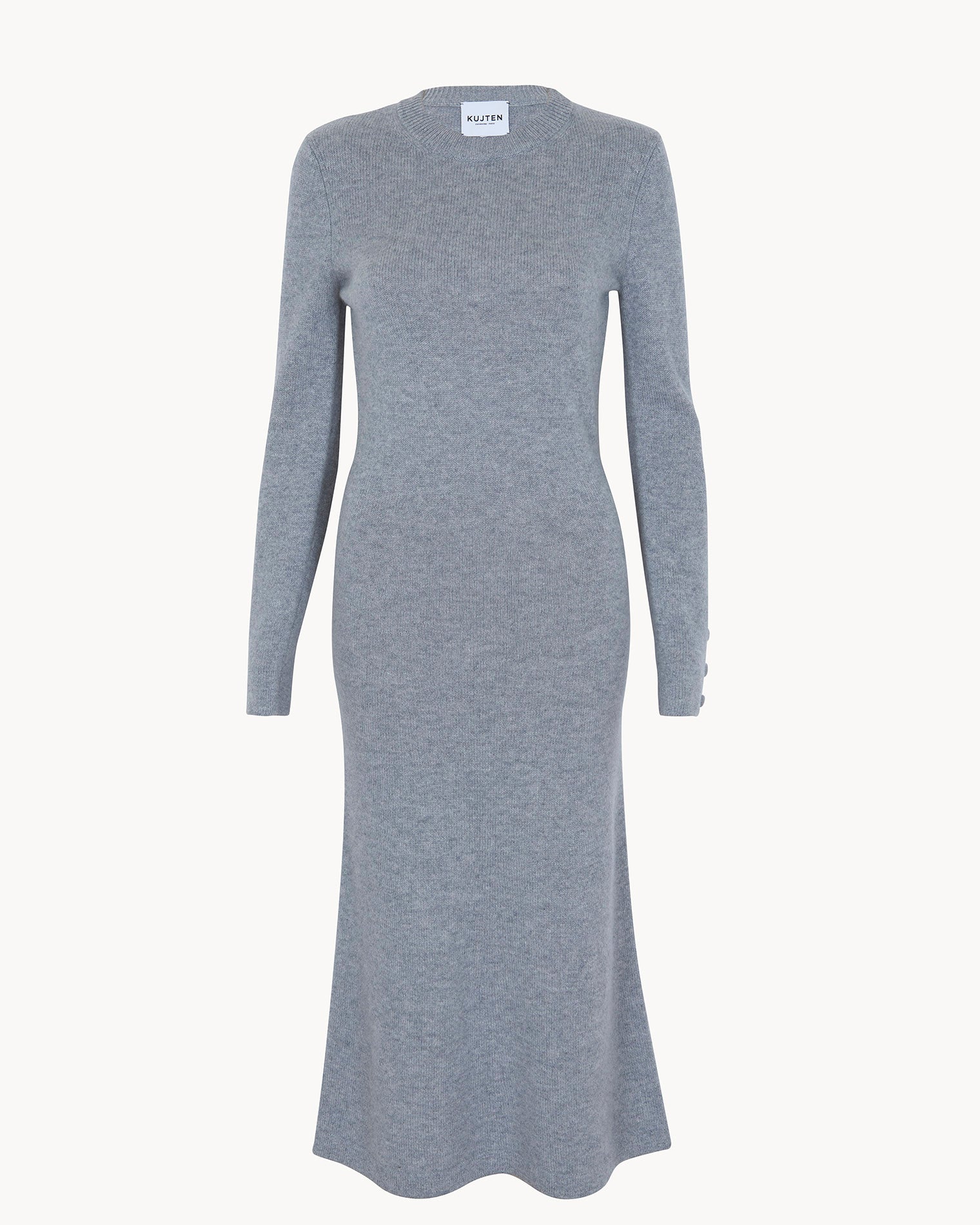 Dress Ruby marl gray - T1 Dress Ruby marl gray - T1