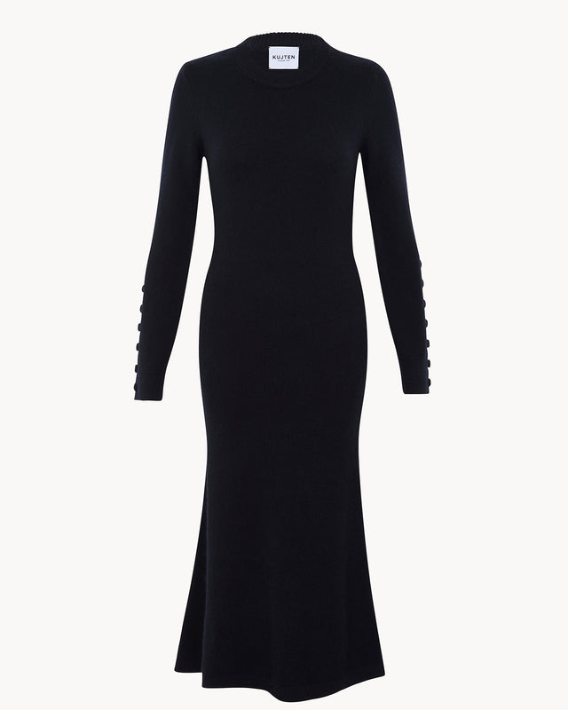 Dress Ruby black - Image principale